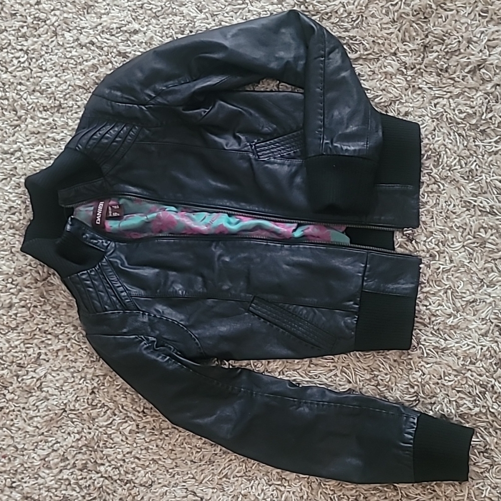 Danier leather jacket
